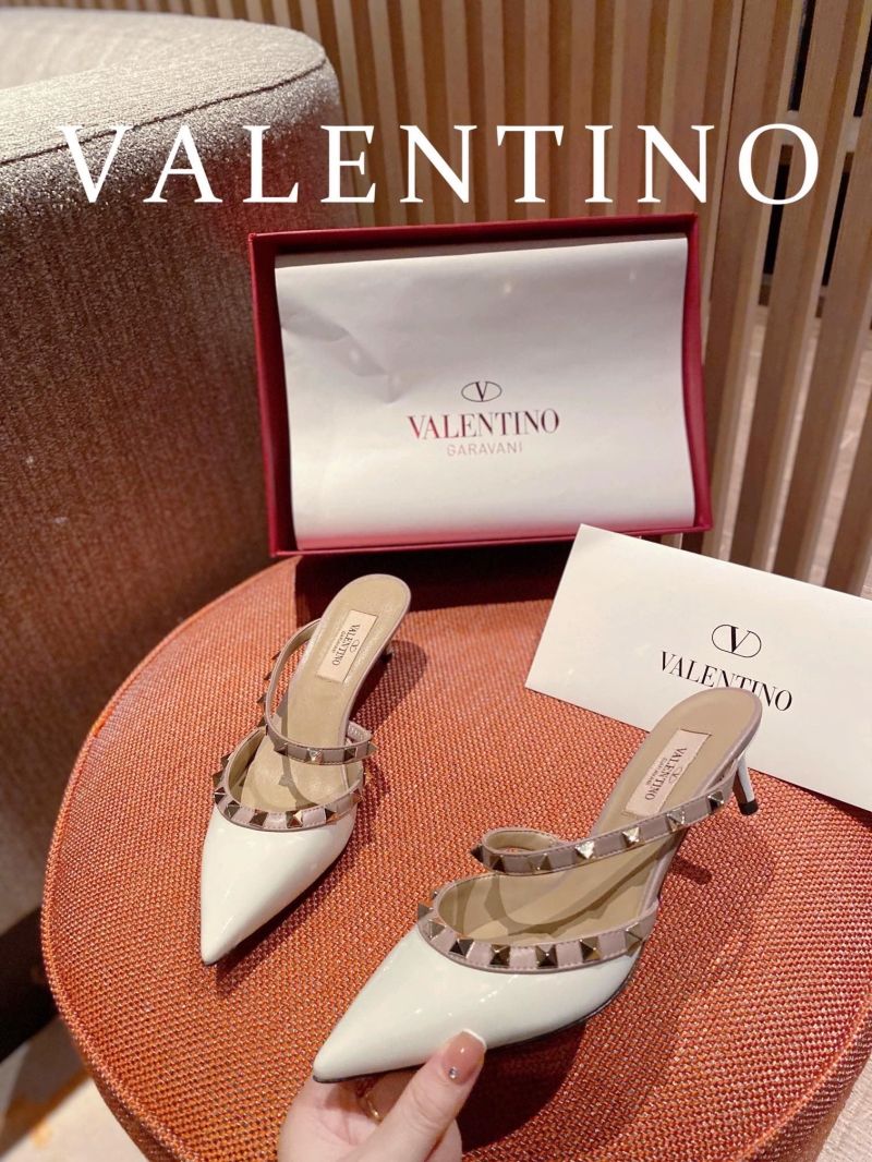 Valentino Slippers